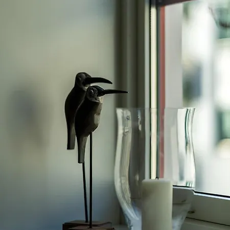 Apartamento With French Balcony Bergen